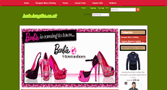 Desktop Screenshot of lush-lengths.co.uk